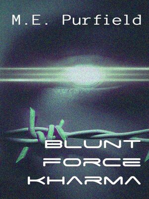 cover image of Blunt Force Kharma